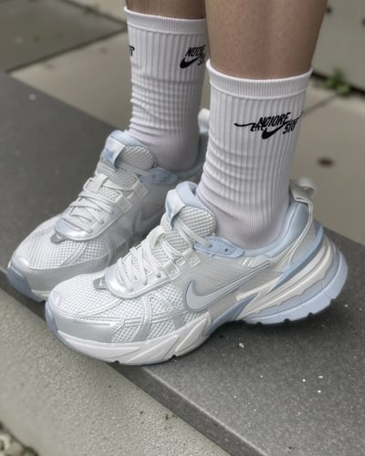【限時特價團預購!】NIKE V2K Run奶霜藍 復古老爹鞋｜FD0736-0094