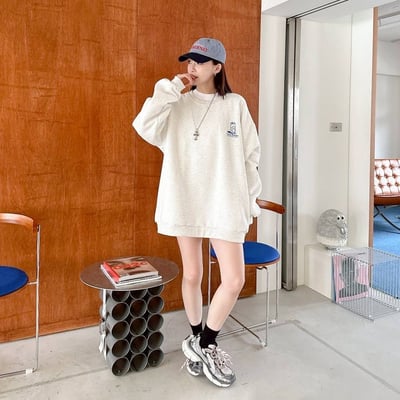 【現貨】電池先生印花大學T10