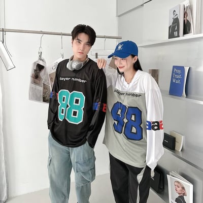 【十月連假特別活動】player number 88號球衣4