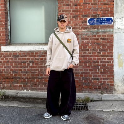 【現貨】CROSS BURGER印花帽T8