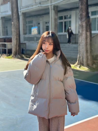 【人氣王CP值爆炸高】糖果色麵包外套2