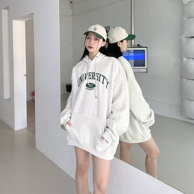 【現貨】UNIVERSITY圓標刺繡帽T3