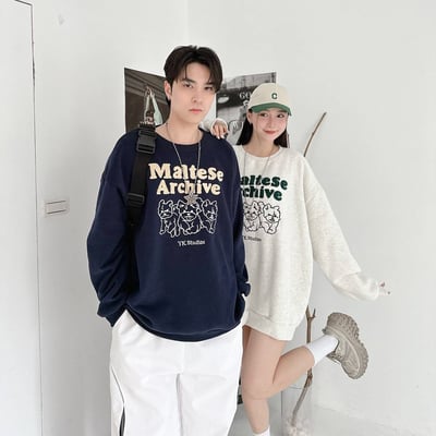 【現貨】刺繡馬爾濟斯大學T2