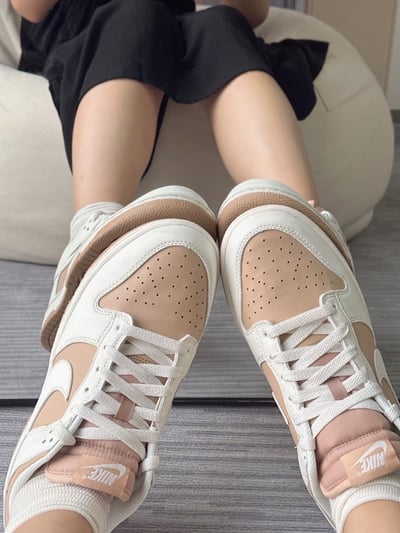 【熱門款! 預購】Nike Dunk Low Next Nature Hemp 反轉奶茶 瑪奇朵｜DD1873-2008