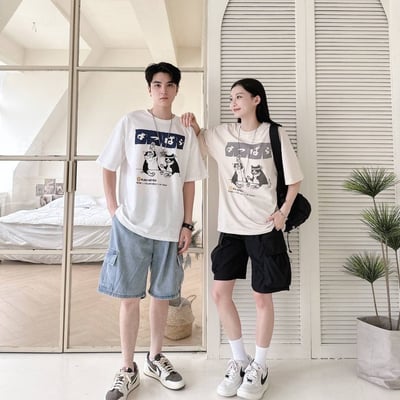 【現貨】貓咪居酒屋短T2