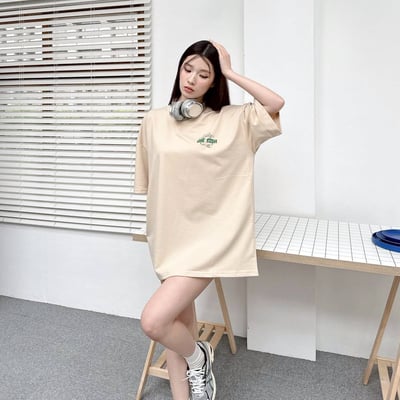 【現貨】CATFISH貓咪魚插畫感短T2