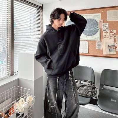 【爆款來襲!!!】AUROCEAN 5 領扣帽T2