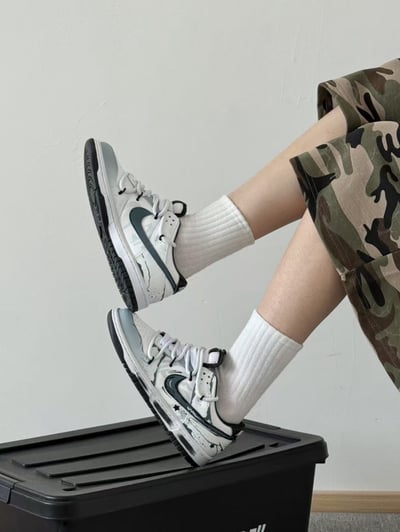 【訂製款】Nike Dunk Low 墨影星芒1