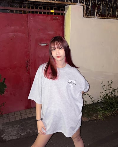 【現貨】newyork 立體陰影短T7