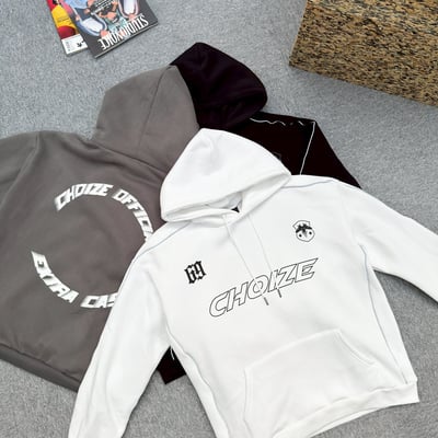 【現貨】CHOIZE 簍空字印花帽T12