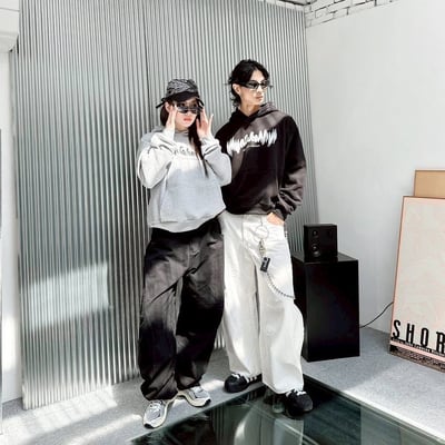 【現貨】DYNAMIC&CREATION動態模糊印花帽T5