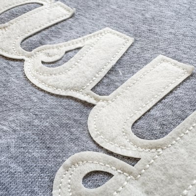 【現貨】Easy美國旗刺繡帽T14