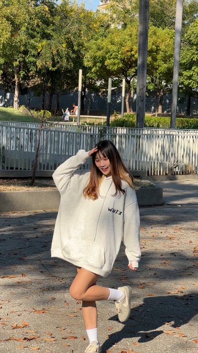 【爆款預告大成功!!包色神款】撲克牌謎局牛奶絨帽T10