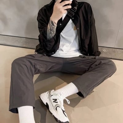 【現貨】機能大口袋防風襯衫式外套3