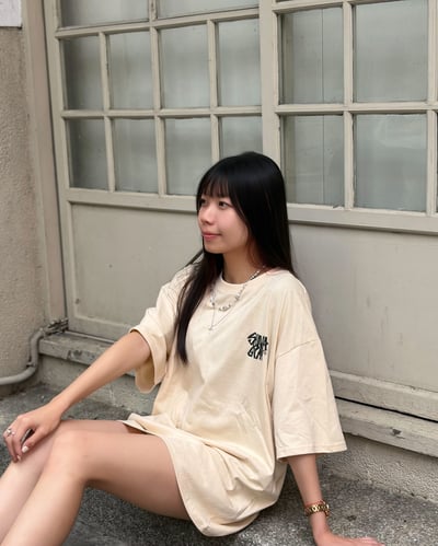 【現貨】SHIVA GYM柴犬插畫短T8