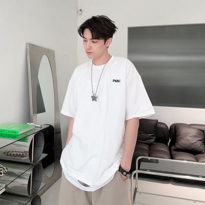 【現貨】貓咪滿版貼圖短T8