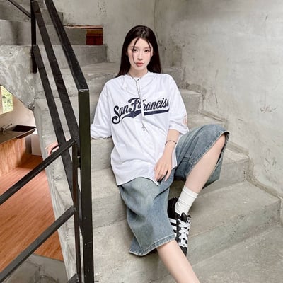 【現貨】San Francisco美式棒球衫5