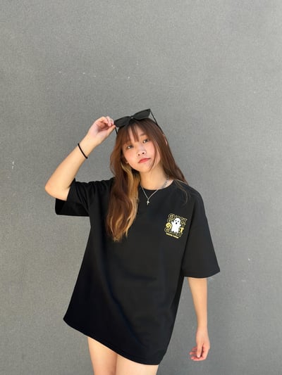 【現貨】Ghost Village幽靈印花短T7