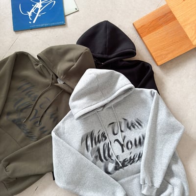 【現貨】動態模糊英字帽T11