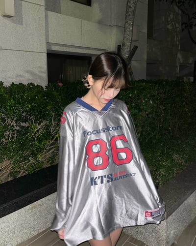 【現貨】86號長袖球衣3