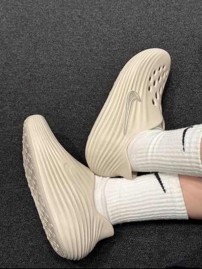 【現貨】NIKE React x Rejuven8 洞洞鞋｜HV5060-100  HV5060-0011