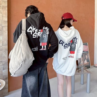 【現貨】GRAFITI塗鴉少年帽T3