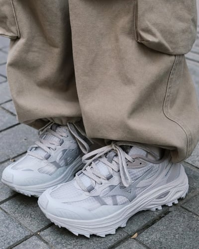 【預購】Mizuno Racer Adventure 月石灰｜D1GH2412082