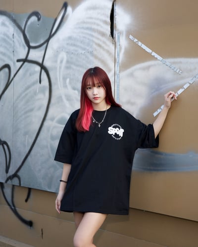 【現貨】SPORT泡泡字短T6