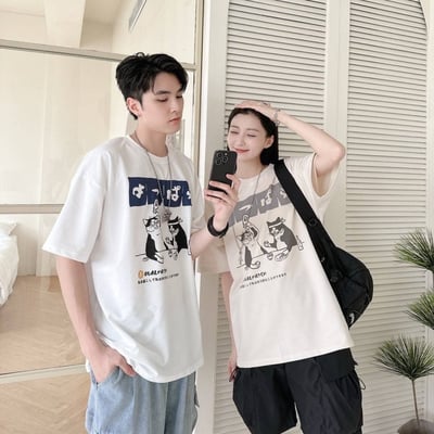 【現貨】貓咪居酒屋短T1