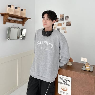 【現貨】刺繡SANDIEGO大學T5