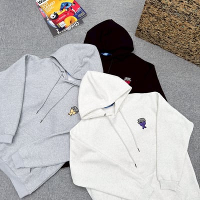 【現貨】CROSS STUDIO刺繡跳色愛心帽T8