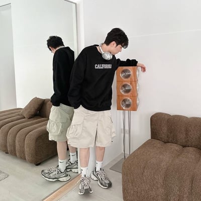 【現貨】California毛巾繡大學T3