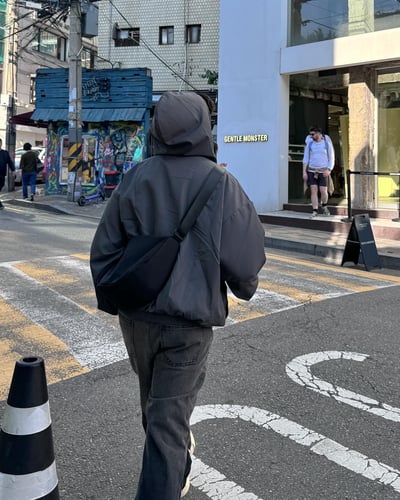 【炎熱天氣必入現貨】薄款防風防曬外套3