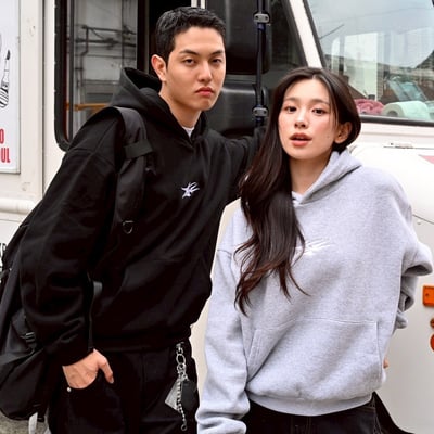 【現貨】CROSS SPACES 圓標刺繡短寬帽T1