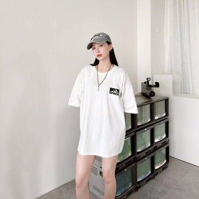 【現貨】SPACE太空人印花短T8