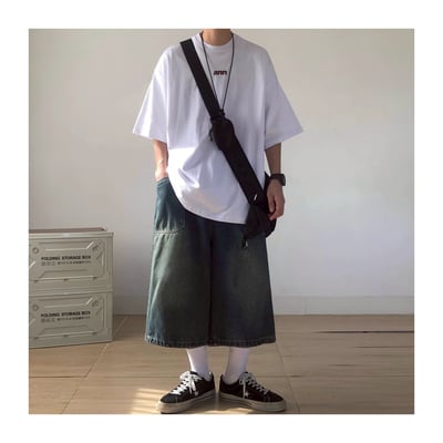 【現貨】ONES純綿街頭寬T7