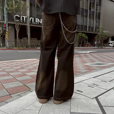 【整套幫你搭好】雅痞單寧牛仔套裝11