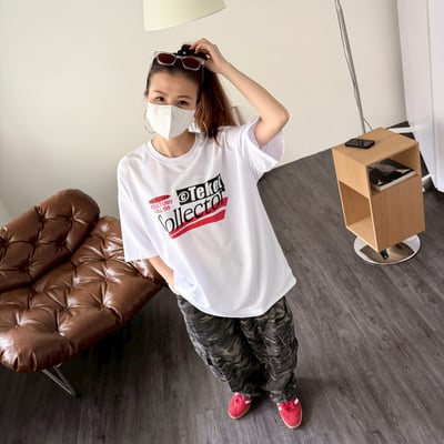 【現貨】美式collector撞色短T9