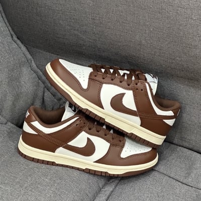 【現貨折扣回歸】NIKE W DUNK LOW BROWN SAIL 可可摩卡｜DD1503-1245