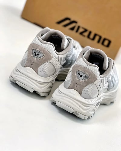 【預購】Mizuno Racer Adventure 月石灰｜D1GH2412088