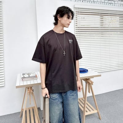 【現貨】TEA MUG咖啡大叔短T7