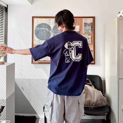 【現貨】CEPT CO.狗狗字母C印花短T1