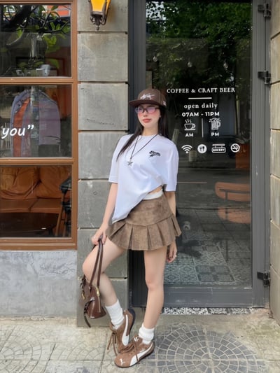 【熱門爆款!現貨】PUMA SPEEDCAT OG 復古棕 淺棕 賽車鞋 復古 Rosé 朴彩英代言同款 男女鞋｜398846-313