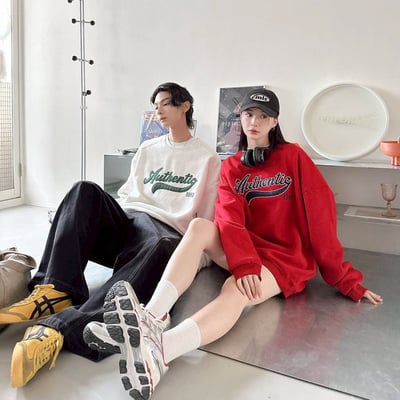 【現貨】Authentic 1989美式刺繡大學T10