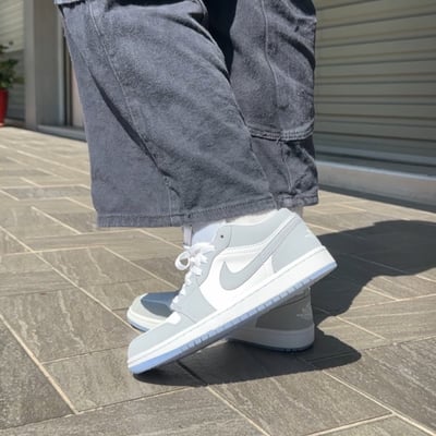 【高顏值現貨】Nike AJ1 Low 小迪奧｜DC0774-1051