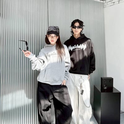 【現貨】DYNAMIC&CREATION動態模糊印花帽T1