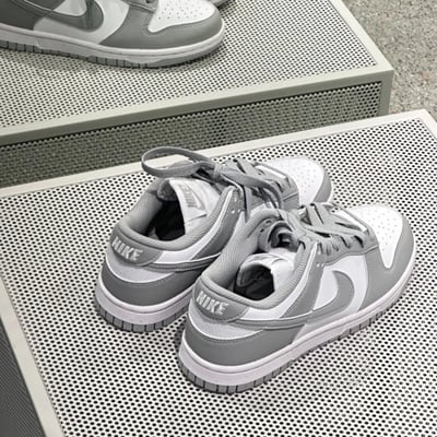 【現貨】Nike Dunk Low 灰白 ｜DD1873-113 DD1391-103 HF5441-1054