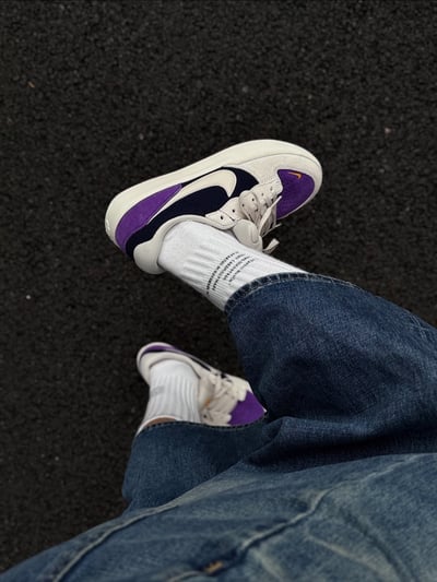 【國外折扣連線!】Nike SB Force 58 反轉紫金 小倒勾 復古休閒鞋｜DV5477-4033