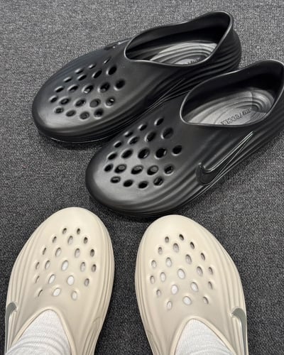 【現貨】NIKE React x Rejuven8 洞洞鞋｜HV5060-100  HV5060-0015