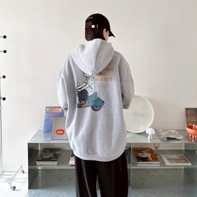 【現貨】Travel Around the island 騎車男子印花帽T5